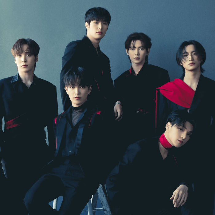 Bist du bereit für ATEEZ neues japanisches Album "NOT OKAY"?