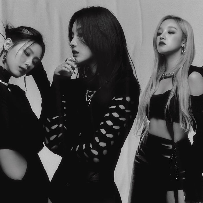 Bist du bereit für ein neues Album von (G)I-dle?