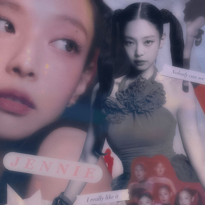 Blackpink's Jennie hat wieder ein neues Projekt angekündigt!