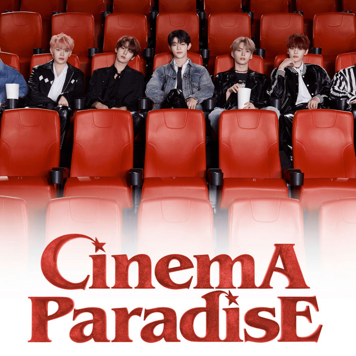 Die ersten Versionen von ZB1 "CINEMA PARADISE" sind ab heute im Shop!