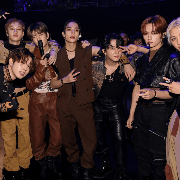 Diese K-Pop Stars haben bei den 2023 MTV Awards gewonnen: