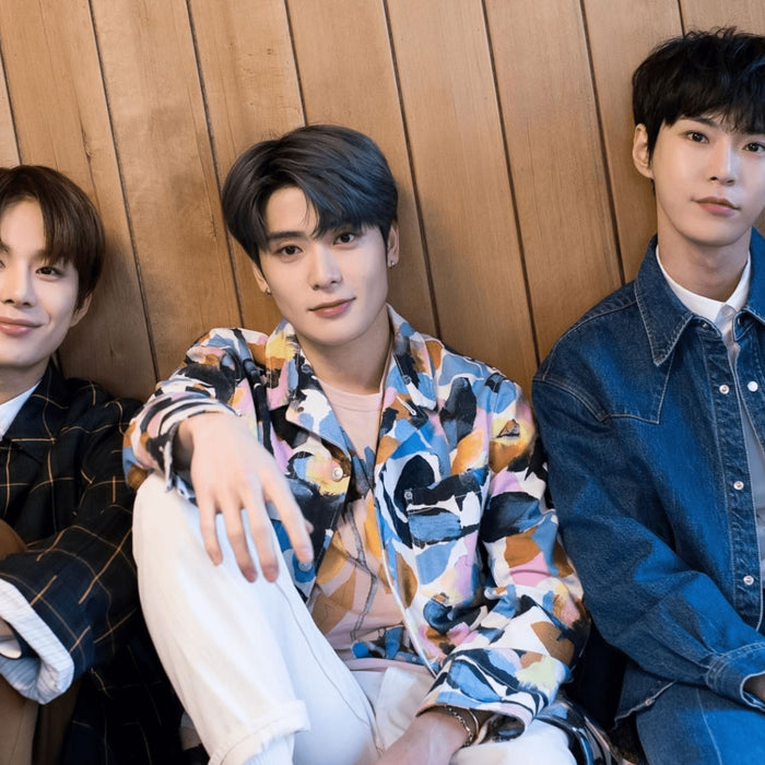 Doyoung, Jaehyun und Jungwoo von NCT werden bald als neue Unit debütieren!