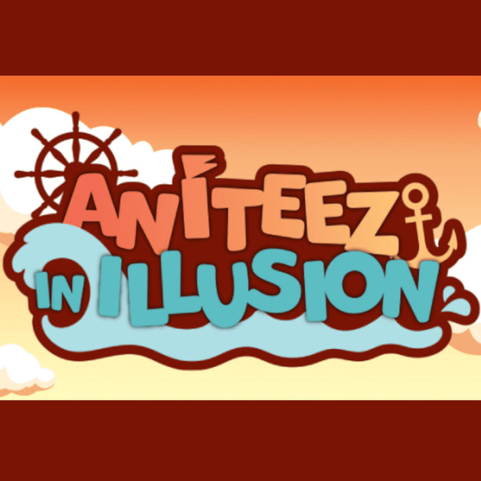 Hast du dir schon die ANITEEZ IN ILLUSION Fanartikel von ATEEZ angesehen?