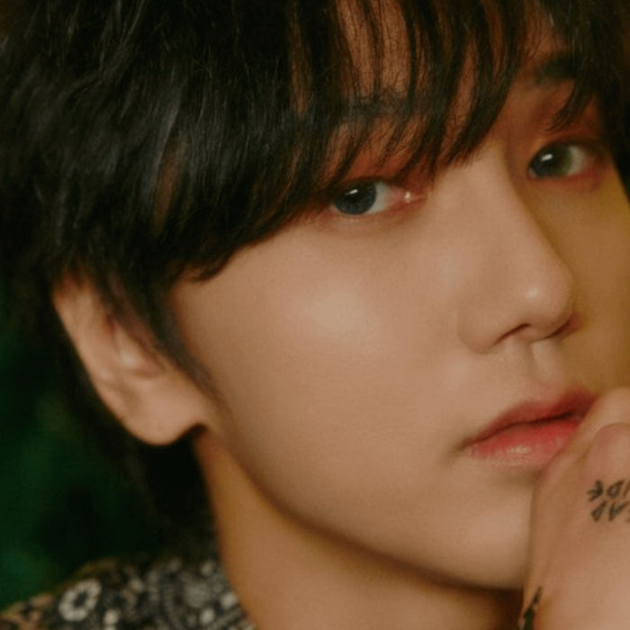 Hier sind die Details zu Yesung's erstem Full Album "Sensory Flows"!