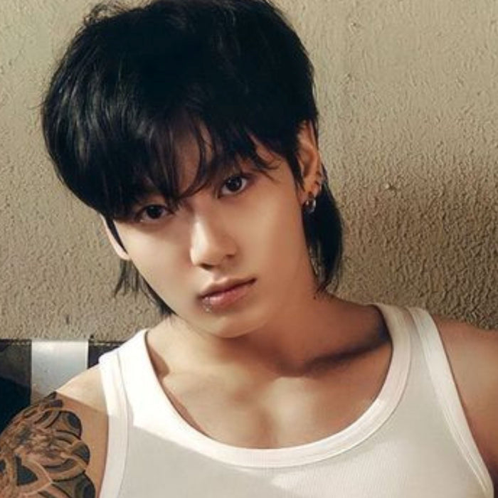 Jungkook (BTS) Profil