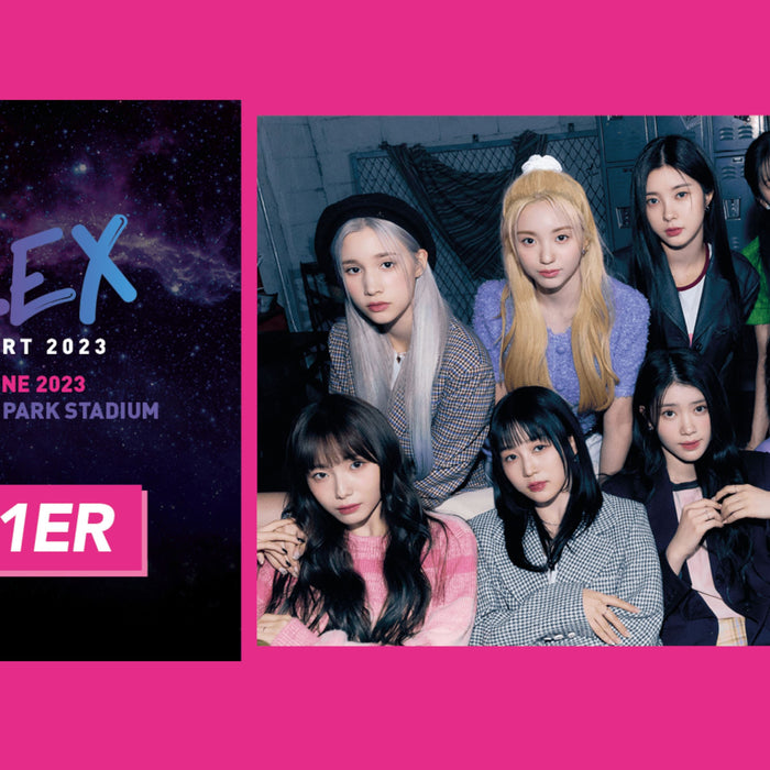 Kep1er und weitere K-Pop Stars treten beim Kpop Flex Festival auf!