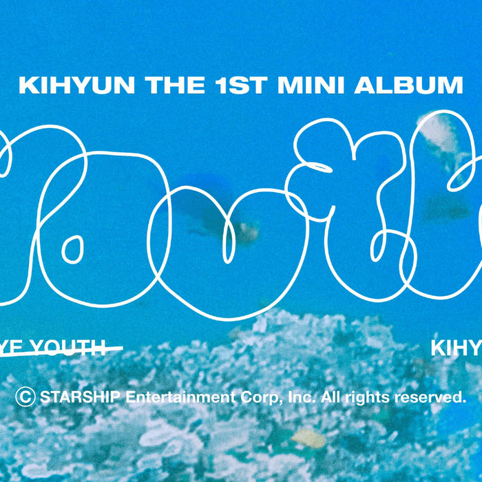 Kihyun kehrt mit seinem ersten Mini-Album zurück!