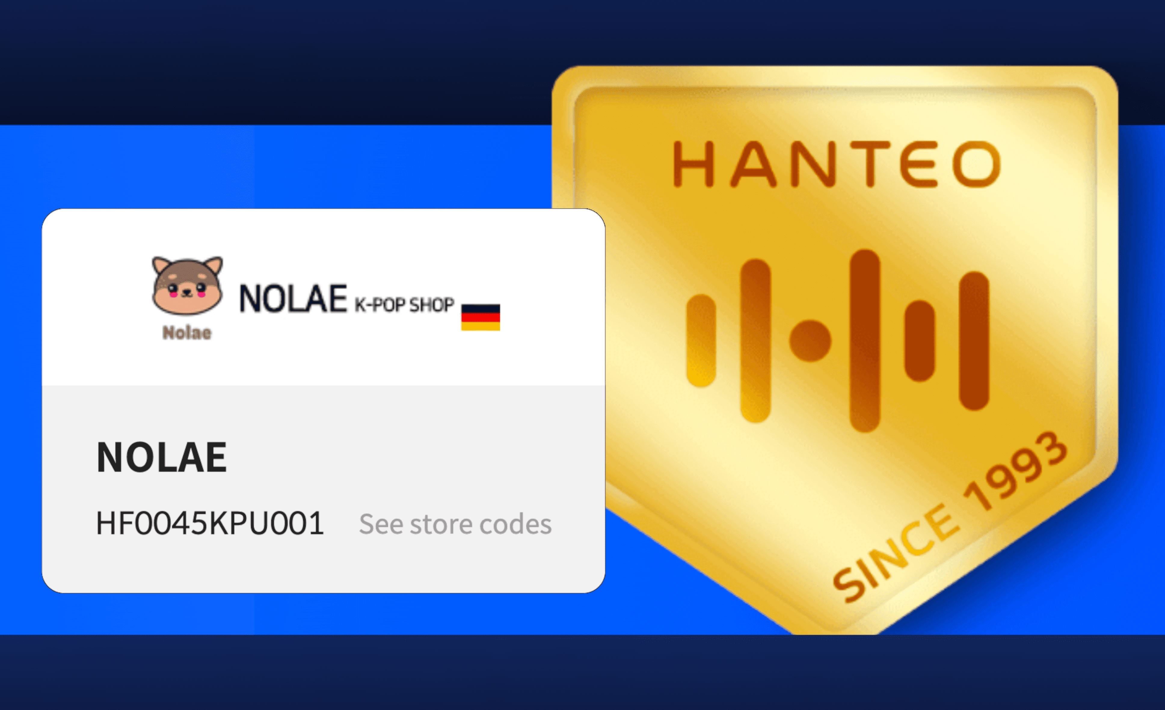 Mit Nolae kannst du den Hanteo Chart beeinflussen!