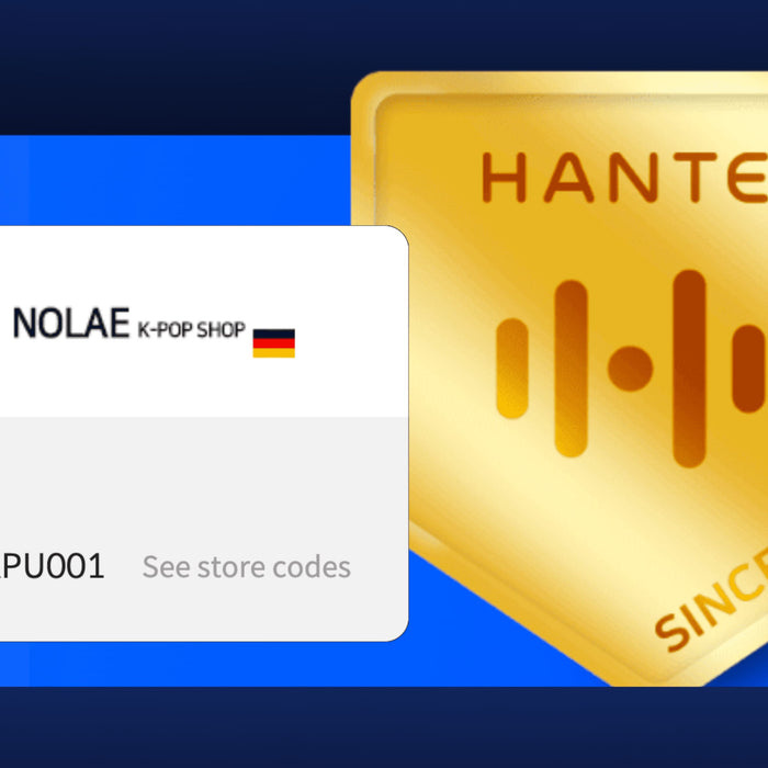 Mit Nolae kannst du den Hanteo Chart beeinflussen!