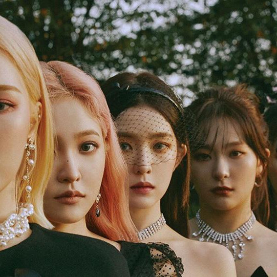 Mit "Queendom" steht endlich ein neues Red Velvet Album an!