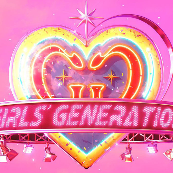 SNSD "Forever 1" ist ab sofort bei Nolae erhältlich!