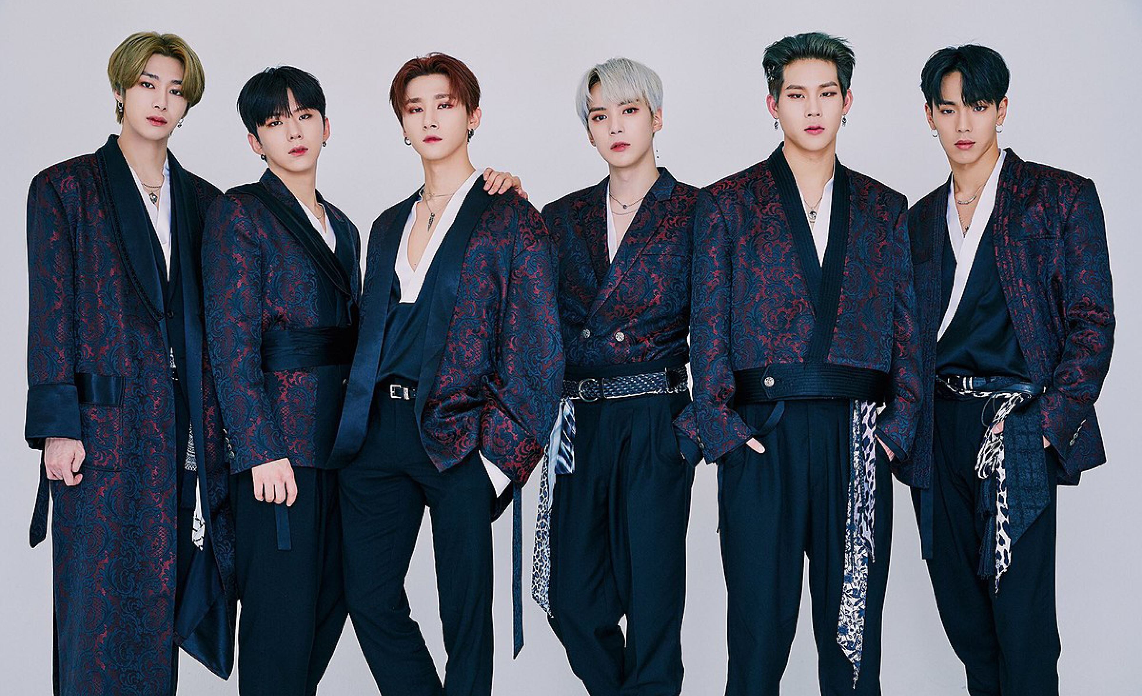 Über einen leuchtenden Stern am K-Pop Himmel: Monsta X