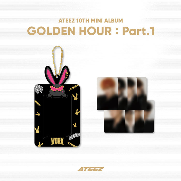 ATEEZ - 'GOLDEN HOUR : PART.1' OFFICIAL MD