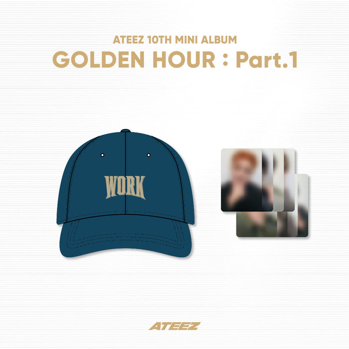 ATEEZ - 'GOLDEN HOUR : PART.1' OFFICIAL MD