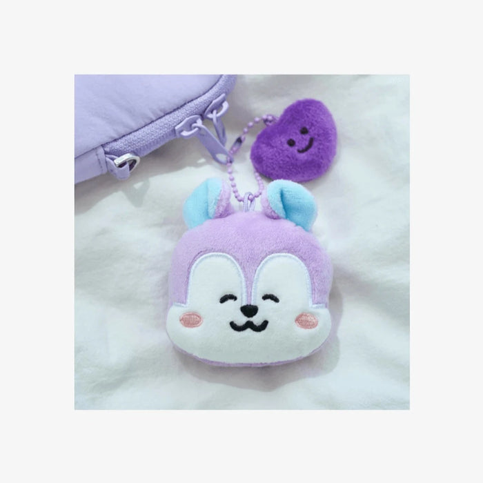 BT21 - MANG DOLL KEYRING