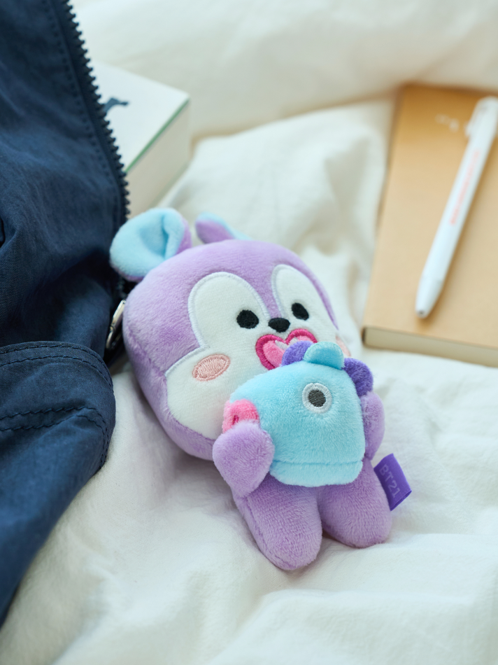 BT21 - MANG DOLL KEYRING