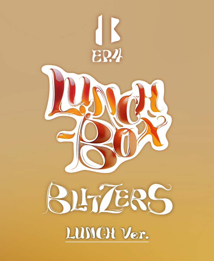 BLITZERS - LUNCH-BOX (4TH MINI ALBUM)