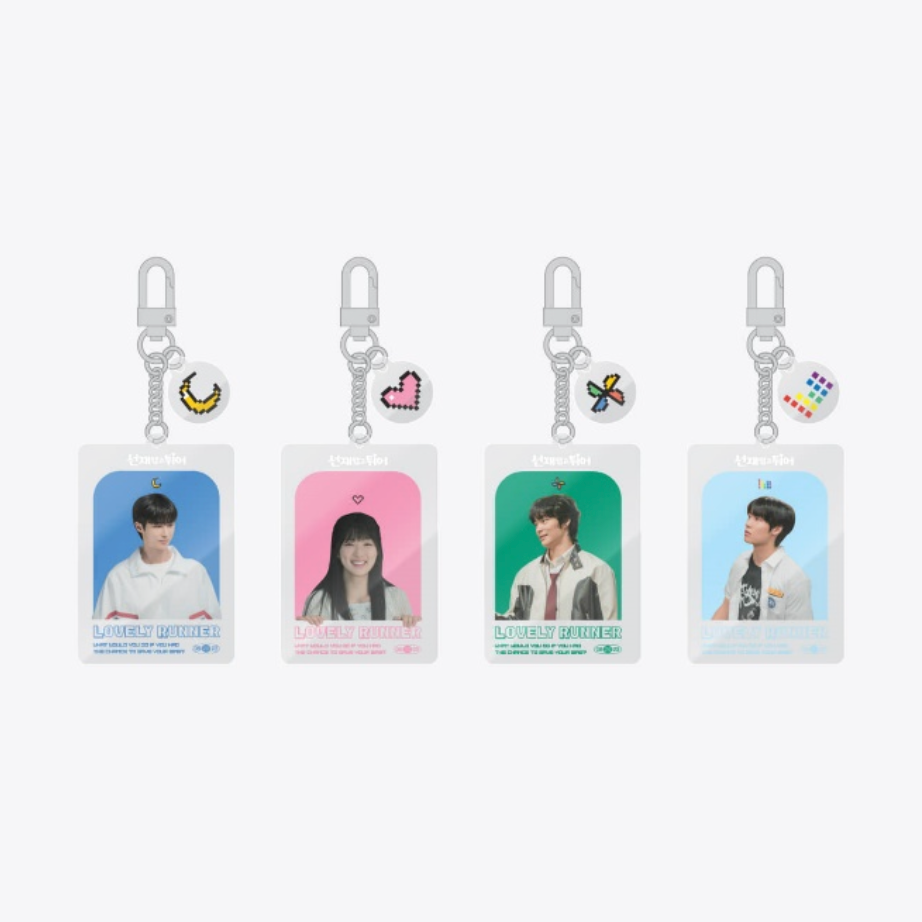 LOVELY RUNNER (TVN DRAMA) - POP-UP STORE OFFICIAL MD 3