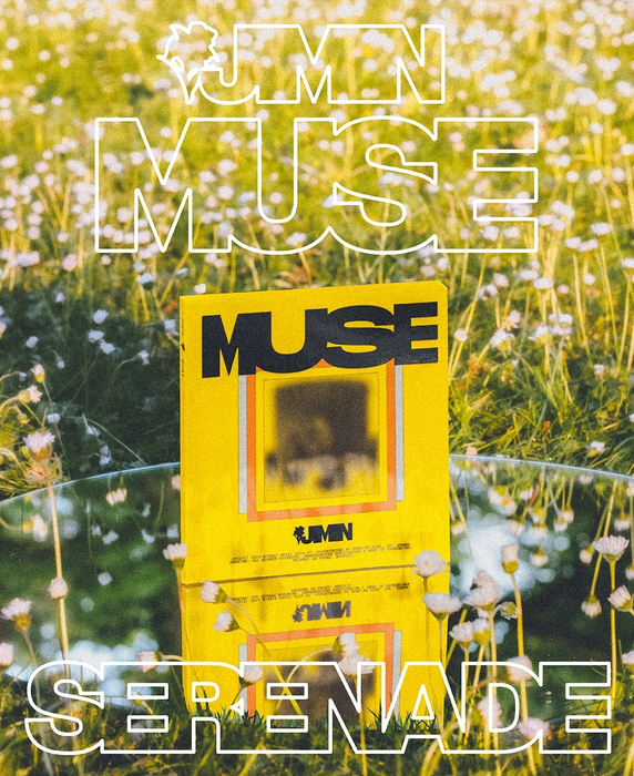 JIMIN (BTS) - MUSE + SOUNDWAVE LUCKY DRAW