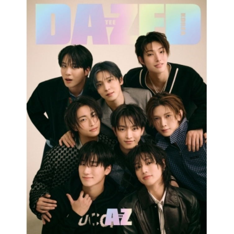 ATEEZ - DAZED (DECEMBER 2024)