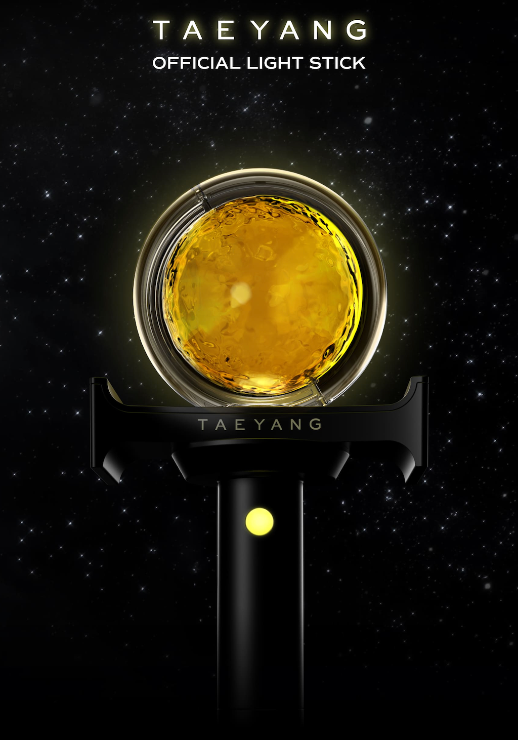 TAEYANG (BIGBANG) - OFFICIAL LIGHT STICK