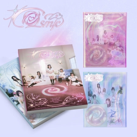 RED VELVET - COSMIC (MINI ALBUM) PHOTO BOOK VER. + Soundwave Photocard