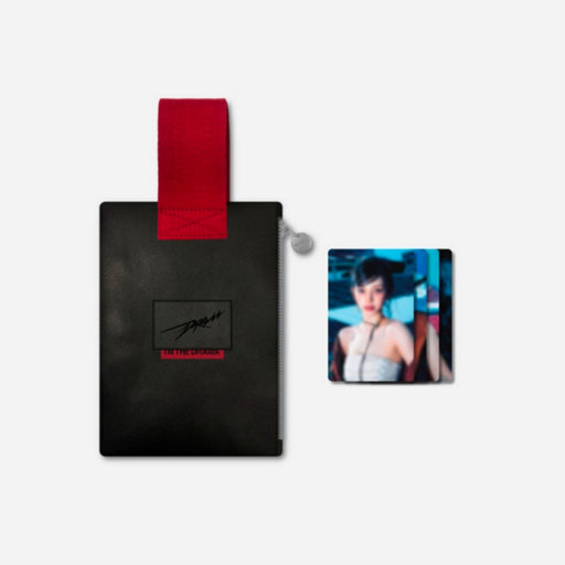 AESPA - STRAP POUCH (DRAMA OFFICIAL MD) Nolae