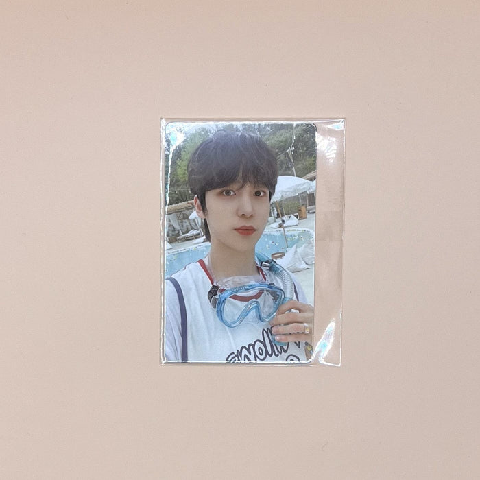 ATEEZ [2023 SUMMER PHOTOBOOK] - Photocard Nolae