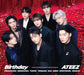 ATEEZ - BIRTHDAY (JAPAN 4TH SINGLE) Nolae