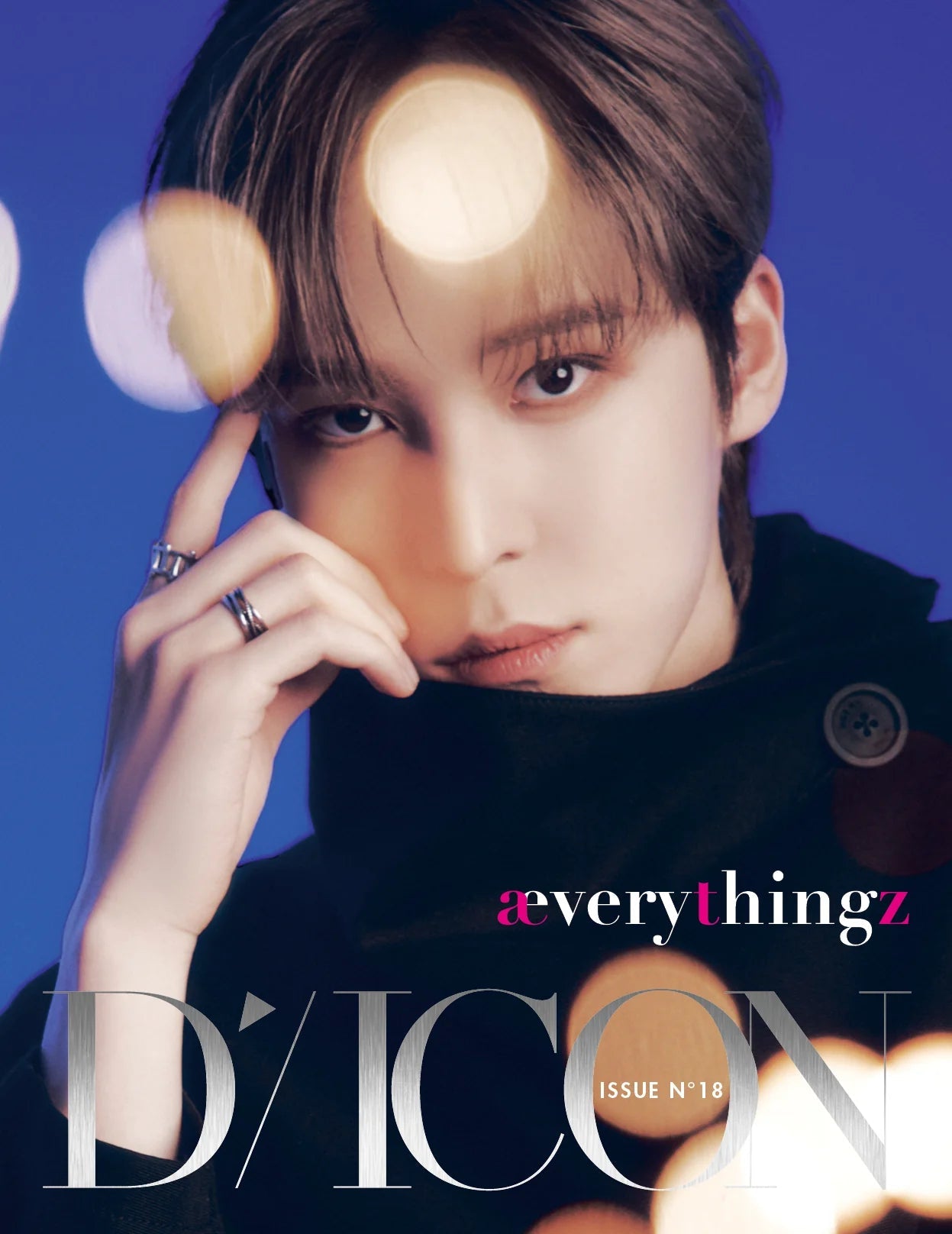 ATEEZ - DICON ISSUE N°18 (ÆVERYTHINGZ) Nolae