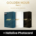 ATEEZ - GOLDEN HOUR : PART 1 (10TH MINI ALBUM) + Hellolive Photocard Nolae