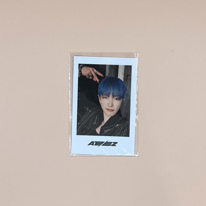 ATEEZ [OUTLAW] - MAKESTAR Polaroid Nolae