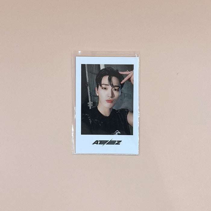 ATEEZ [OUTLAW] - MAKESTAR Polaroid Nolae