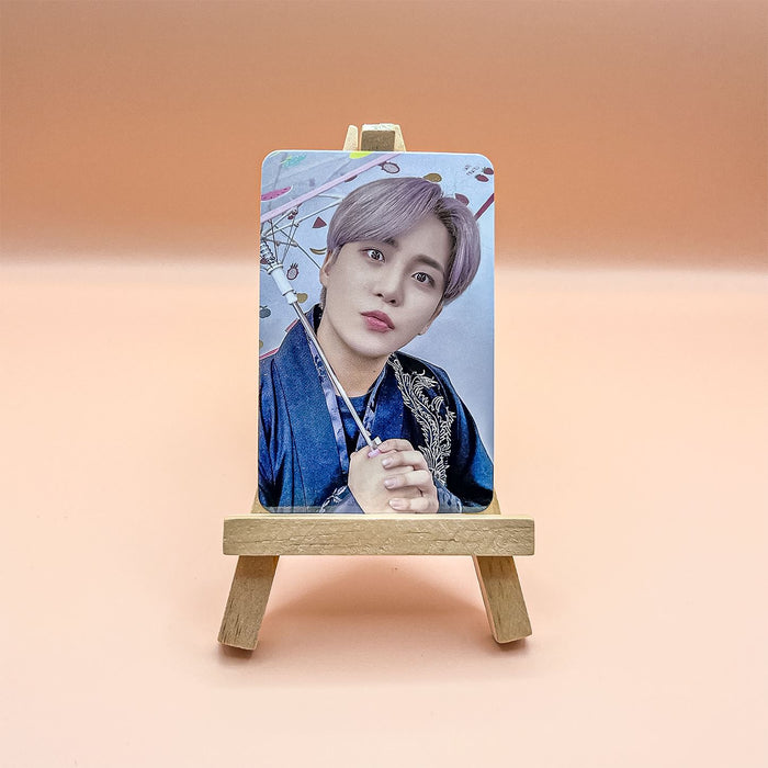 ATEEZ - THE WORLD EP.2 OUTLAW - Soundwave Lucky Draw POB Photocard Nolae