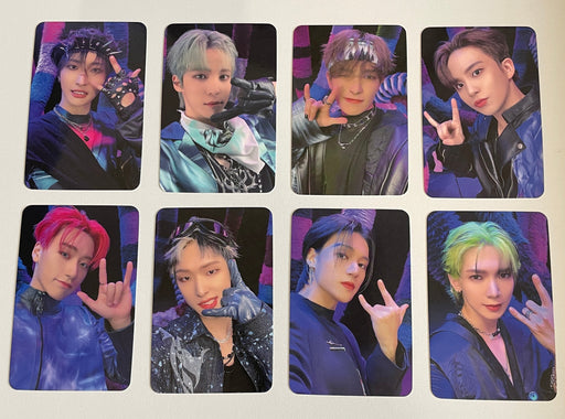 ATEEZ - THE WORLD EP.FIN : WILL (2ND FULL ALBUM) DIGIPAK VER. + Soundwave Photocard Nolae