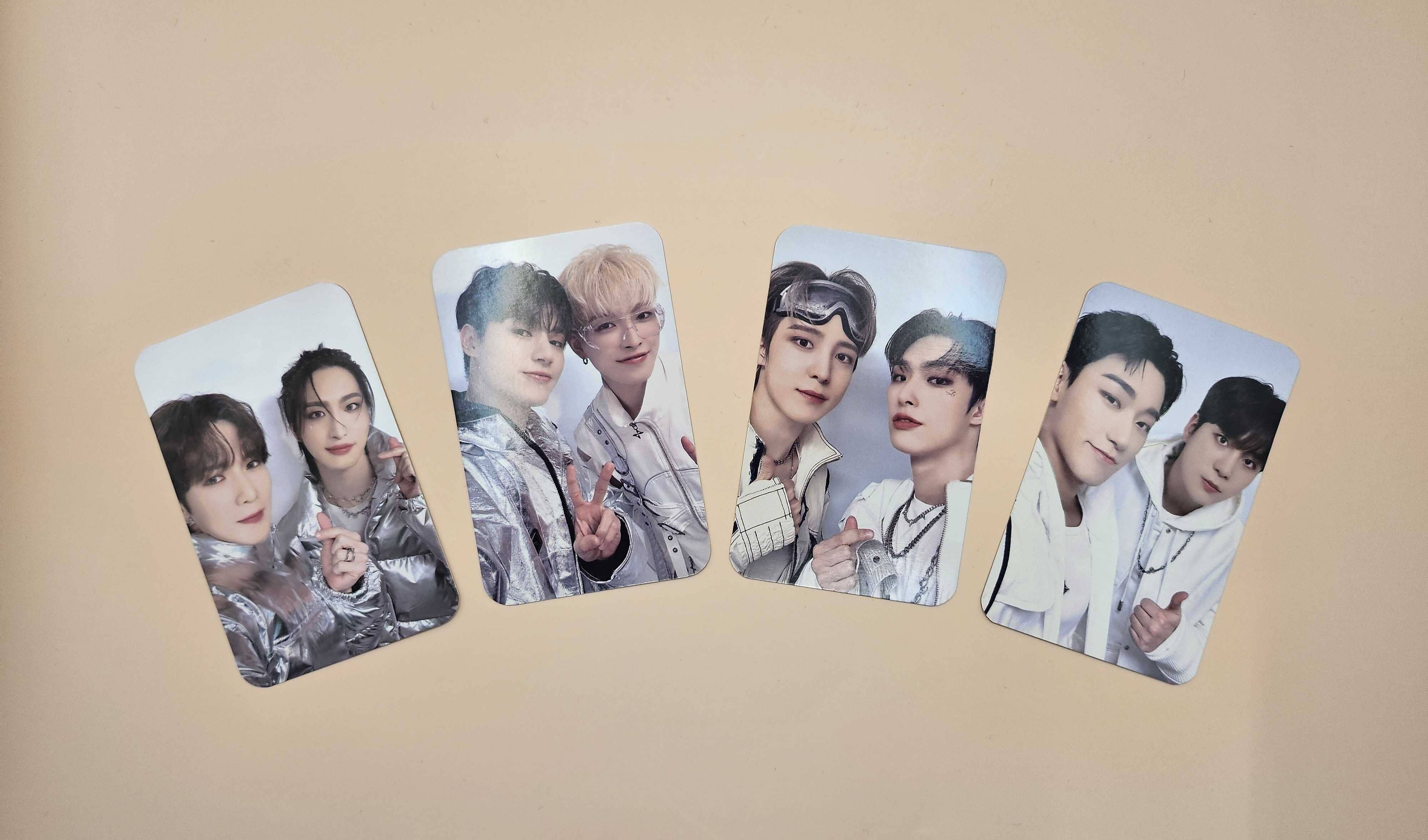 ATEEZ - THE WORLD EP.FIN : WILL 3rd Lucky Draw POB Photocard Nolae