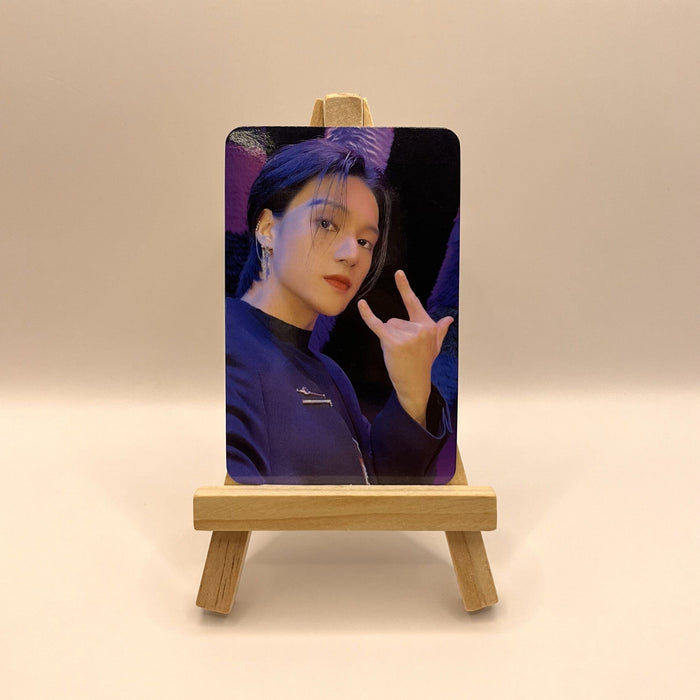 ATEEZ - THE WORLD EP.FIN : WILL DIGIPAK VER. - POB Soundwave Photocard Nolae