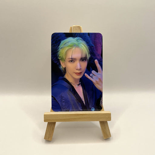 ATEEZ - THE WORLD EP.FIN : WILL DIGIPAK VER. - POB Soundwave Photocard Nolae