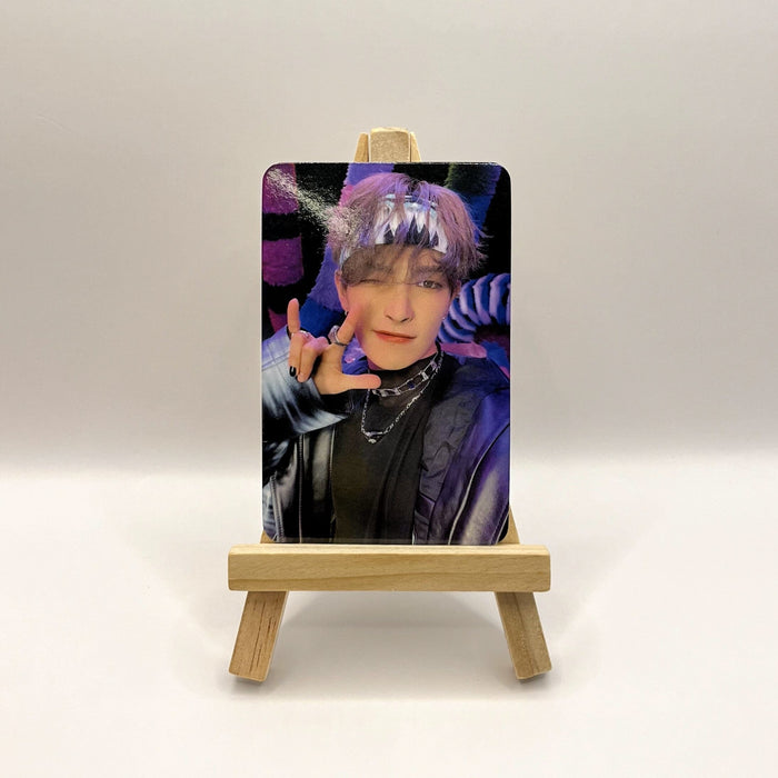 ATEEZ - THE WORLD EP.FIN : WILL DIGIPAK VER. - POB Soundwave Photocard Nolae