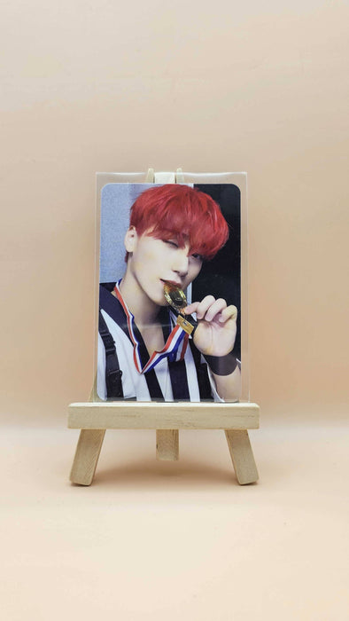 ATEEZ - THE WORLD EP.FIN : WILL - Makestar POB PHOTOCARD Nolae