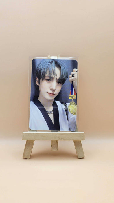 ATEEZ - THE WORLD EP.FIN : WILL - Makestar POB PHOTOCARD Nolae