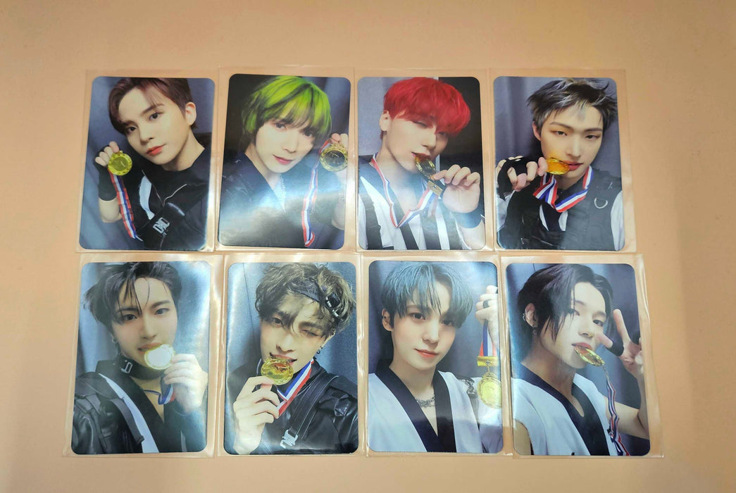 ATEEZ - THE WORLD EP.FIN : WILL - Makestar POB PHOTOCARD Nolae