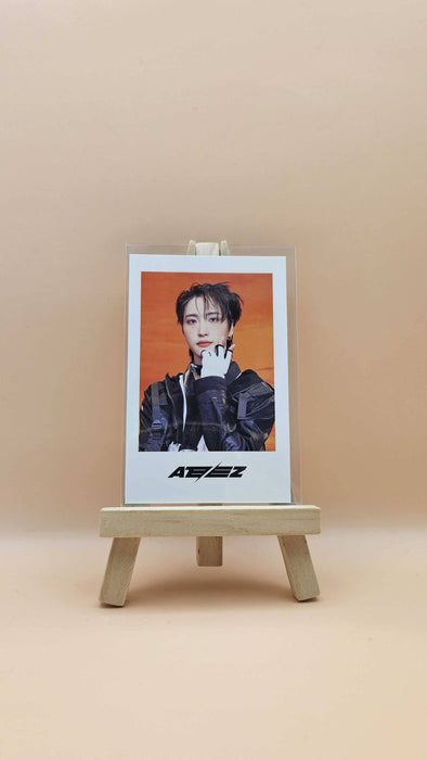 ATEEZ - THE WORLD EP.FIN : WILL - Makestar POB POLAROID Nolae