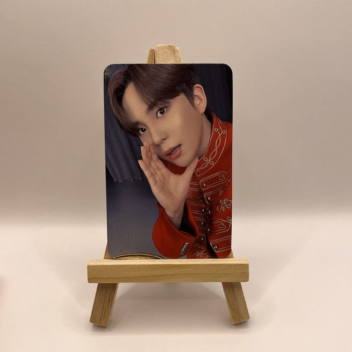 ATEEZ - THE WORLD EP.FIN : WILL - POB Soundwave Photocard Nolae