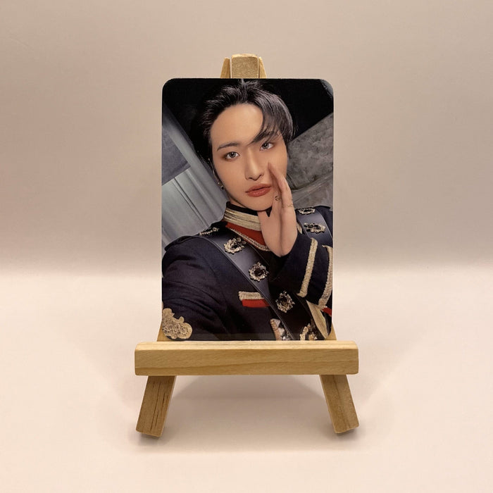 ATEEZ - THE WORLD EP.FIN : WILL - POB Soundwave Photocard Nolae