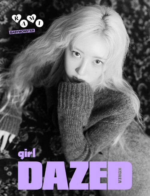 BABYMONSTER - DAZED & CONFUSED GIRL EDITION (2024) Nolae