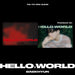 BAEKHYUN (EXO) - HELLO, WORLD (THE 4TH MINI ALBUM) PHOTOBOOK VER. Nolae