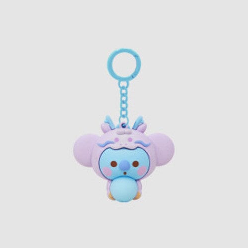 BT21 - DRAGON FIGURE KEYRING Nolae