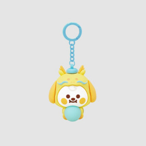 BT21 - DRAGON FIGURE KEYRING Nolae