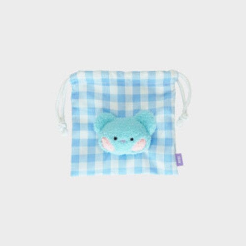 BT21 - FACE POUCH Nolae